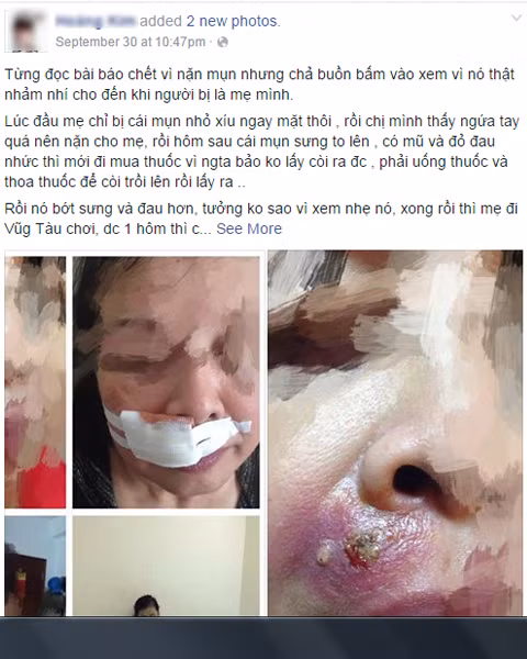 Soi vung “tam giac tu than” gay chet nguoi vi nan mun