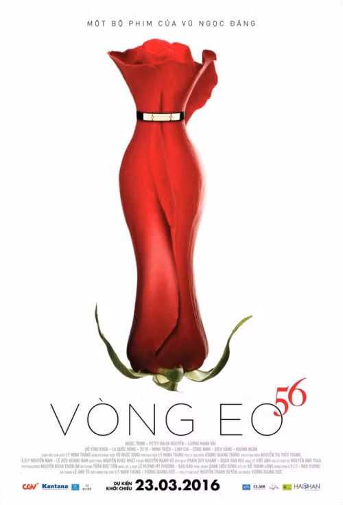 Poster mới của phim.