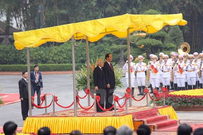 (Ảnh: Minh Sơn/Vietnam+)