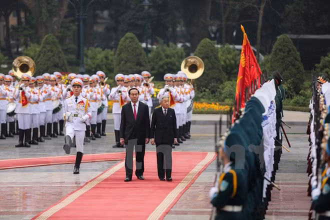 (Ảnh: Minh Sơn/Vietnam+)