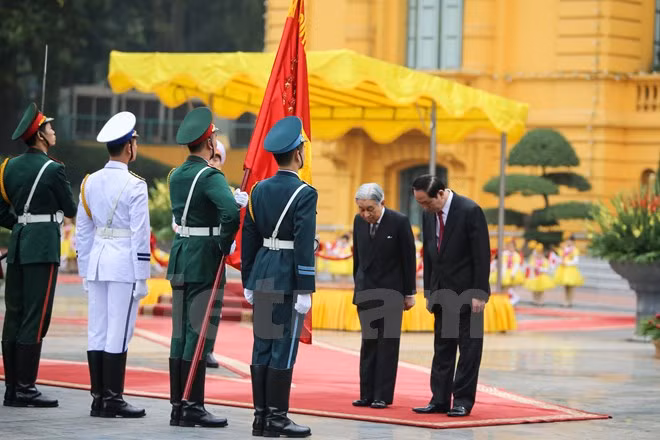 (Ảnh: Minh Sơn/Vietnam+)