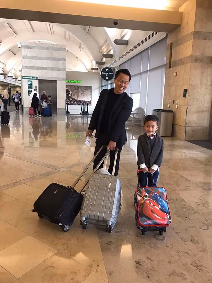 Trong một bài phỏng vấn, Ngô Kiến Huy thừa nhận, Jacky là con trai mình và khẳng định, cậu bé rất đẹp, thông minh, lớn lên sẽ trở thành một chàng trai ngôi ngô tuấn tú. Hiện tại, em gái Thanh Thảo đã tìm được bến đỗ hạnh phúc bên chồng mới. Còn Ngô Kiến Huy có chuyện tình đẹp bên ca sĩ Không Tú Quỳnh.