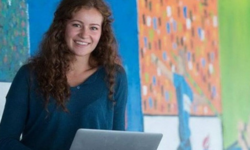 Alexandra Andressen là tỷ phú trẻ nhất thế giới. (Nguồn: independent)