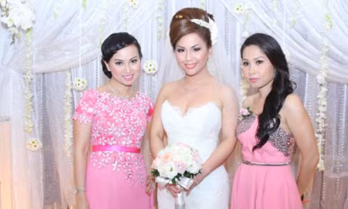 Su that moi quan he 3 chi em ruot Cam Ly, Ha Phuong, Minh Tuyet