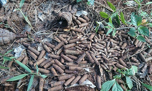 Dau tich tan khoc o tu chien o Lo voi the ky