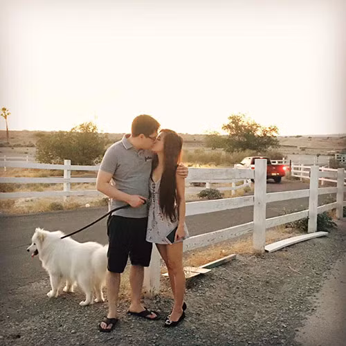 Cô gái Việt cho biết, cô may mắn khi yêu và cưới được một người chồng lai Việt – Mỹ, nhờ vậy mà văn hóa sống không quá khác biệt. Hiện tại mỗi ngày, Thúy An đều ở nhà lo lắng cho gia đình nhỏ, nấu ăn, chăm sóc vườn cây, trang trí nhà cửa. Josh tiếp tục với công việc ở Casino. Đôi vợ chồng trẻ ngày ngày ríu rít, quấn quit như đôi chim câu và chỉ “càng ngày càng thấy yêu nhau hơn”.