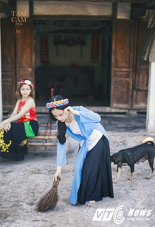 Hai chị em ruột Trần Huyền Linh và Trần Khánh Huyền được nhiều bạn trẻ ngưỡng mộ bởi tài năng, vẻ ngoài xinh đẹp và nhiều tài lẻ.