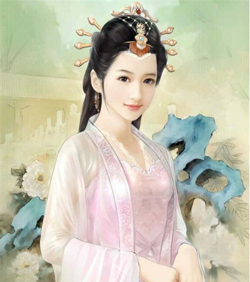 Nhung my nhan mang toi “diet quoc” trong lich su Trung Quoc