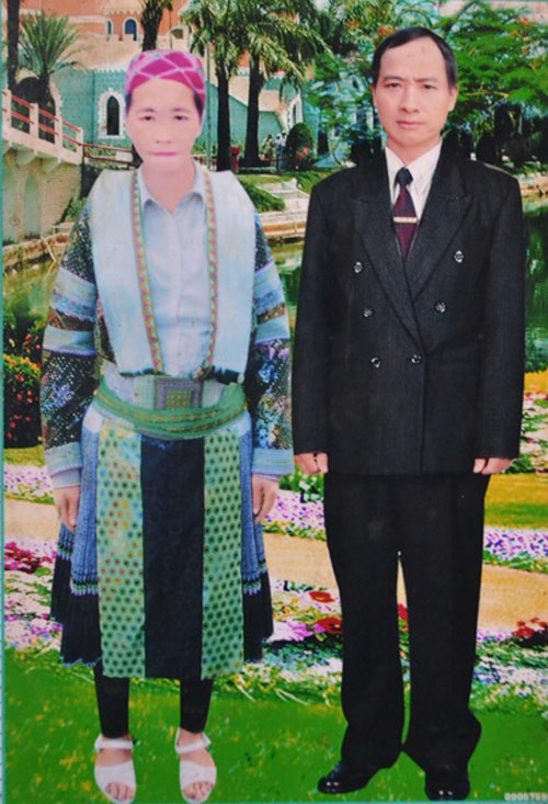 Kho do: Cap vo chong quyet sinh con gai du co...13 con trai-Hinh-8