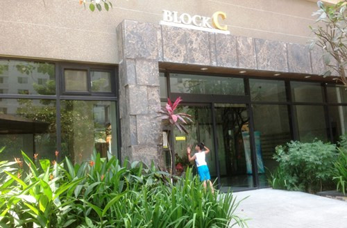 Hoa hậu thế giới người Việt tại Nga năm 2007 Trương Hồ Phương Nga (28 tuổi, quê Hà Nội) đã thuê một căn hộ tại tầng 24 block C với giá khoảng 20 triệu/tháng. Khoảng 10h sáng 19/3, Hoa hậu Phương Nga bị cơ quan CSĐT công an TP HCM khám xét, bắt giữ tại căn hộ này vì hành vi lừa đảo chiếm đoạt tài sản 16 tỷ đồng của một doanh nhân. Theo nguồn tin ban đầu, lợi dụng mối quan hệ, cô Hoa hậu này đã hứa mua nhà giúp rồi nhiều lần chiếm đoạt tài sản của người khác. Khi bị phát hiện, người đẹp còn giả mạo giấy tờ để chạy tội.