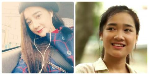 Hình ảnh đen nhẻm một thời đã được làm trắng, trở nên xinh đẹp hơn.