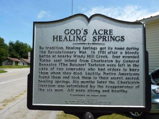 Ky bi nhung dong suoi co kha nang “cai tu hoan sinh“?