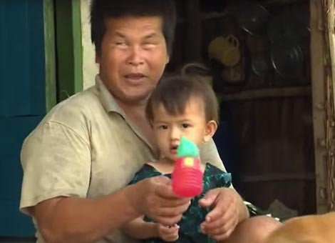 Bi an chua dao Viet mu loa co kha nang doan thoi tiet bang tai-Hinh-2