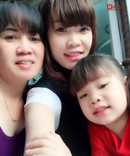 Bi kich gia dinh 4 ba me don than xinh nhu mong