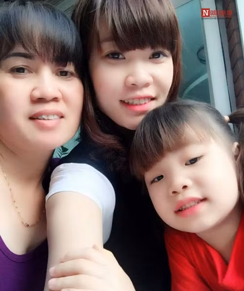 Bi kich gia dinh 4 ba me don than xinh nhu mong