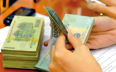 Thưởng Tết 2016 cao nhất là hơn 2 tỷ đồng thuộc về doanh nghiệp có vốn đầu tư nước ngoài. (Ảnh minh họa)