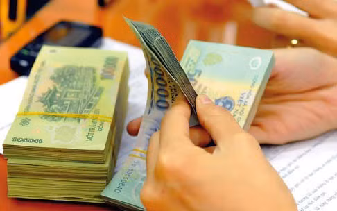 Thưởng Tết 2016 cao nhất là hơn 2 tỷ đồng thuộc về doanh nghiệp có vốn đầu tư nước ngoài. (Ảnh minh họa)