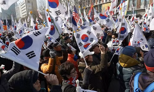 Nhung dieu it biet ve cuoc bau cu tong thong Han Quoc