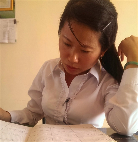 Bi hai chuyen noi y cua vo roi trong vuon chuoi