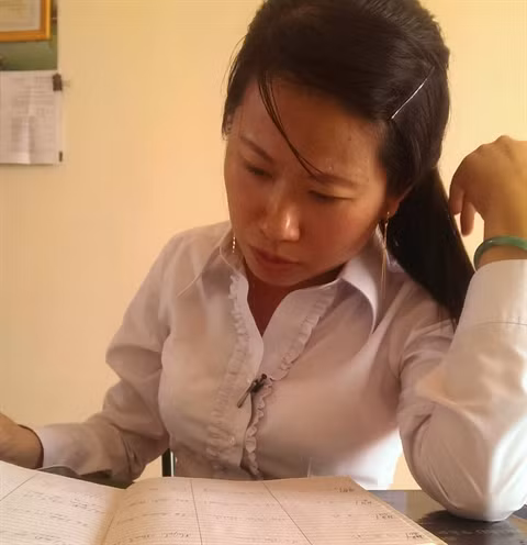 Bi hai chuyen noi y cua vo roi trong vuon chuoi