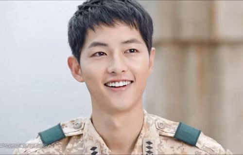 Trung Quoc cam cua hang loat sao Han noi tieng