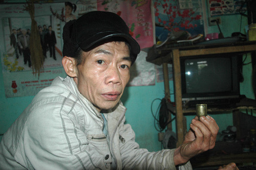 Bi an chua tung biet vung dat gan voi chuyen Le Lai cuu chua