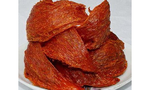 Loại yến huyết được các đại gia săn lùng.