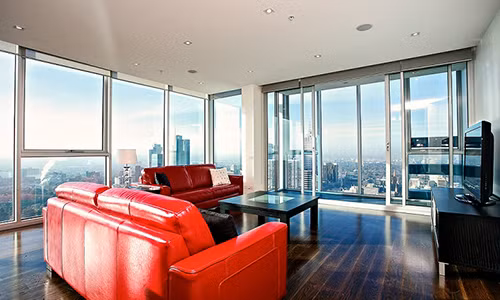 Can goc chung cu, khach co nen bo them tien de mua?