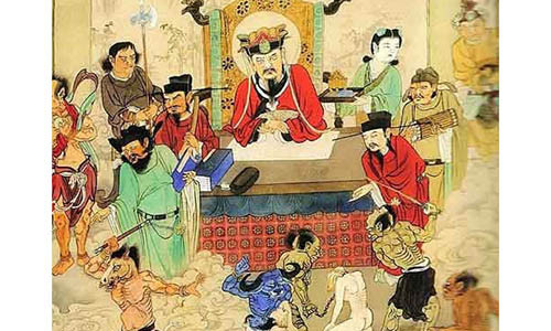 Cung ram thang 7 vao 14 hay 15 Am lich moi la chuan nhat?