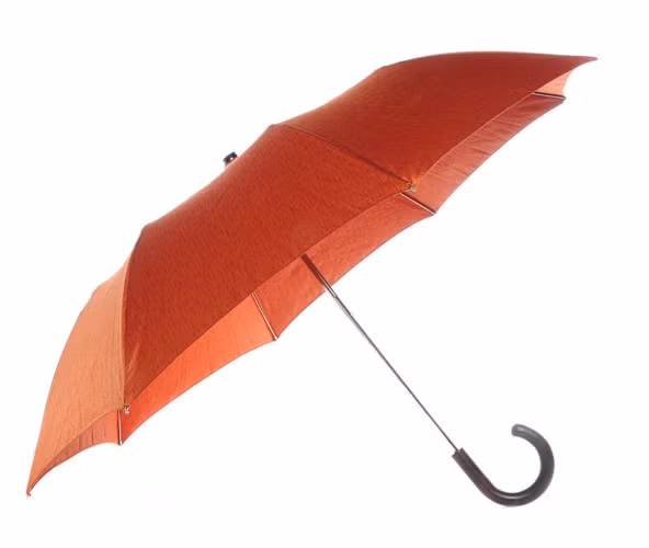 Chiếc ô mang thương hiệu Hermes này có giá 485 USD.