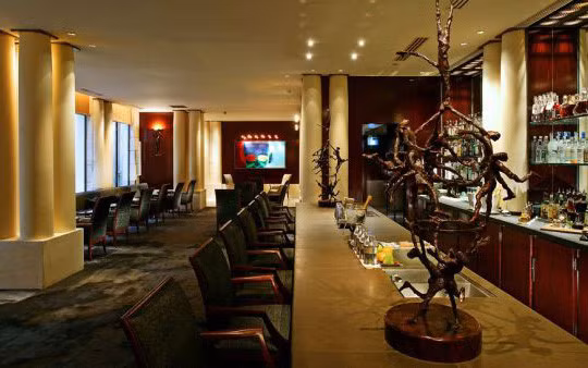 Khách sạn Park Hyatt Paris-Vendôme.