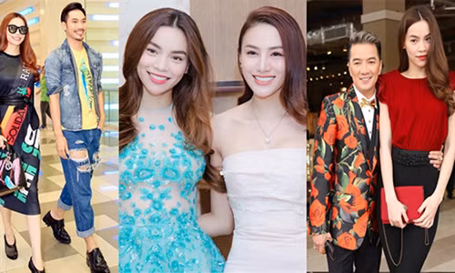 Ba “nguoi hung” bao ve Ha Ho giua scandal voi Minh Hang