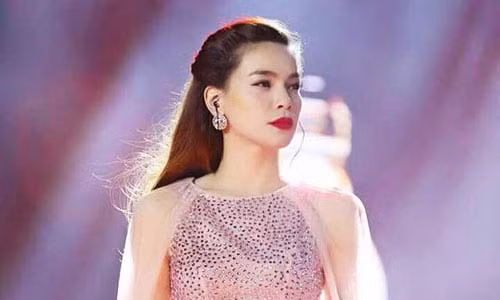 Bat ngo truoc ly do bo dien dot ngot cua Ho Ngoc Ha