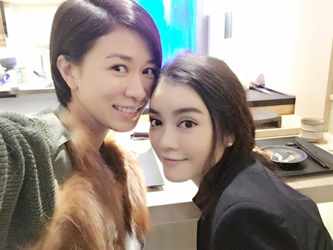 So tinh ban trong showbiz Viet, Ly Nha Ky ket than voi sao ngoai?-Hinh-2