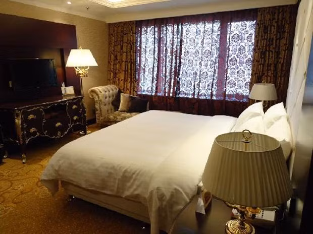 … với đầy đủ tiện nghi. Ảnh: Internet.