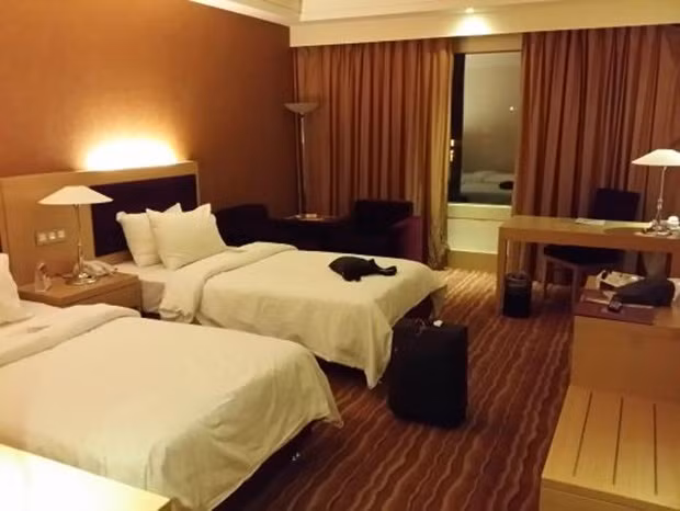 Phòng ngủ rất đẹp… Ảnh: Internet.