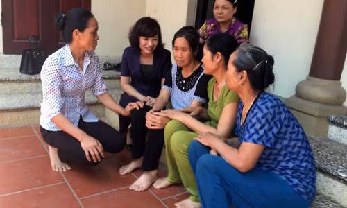 Kiep “no le” nhung phu nu Viet bi lua ban sang Trung Quoc