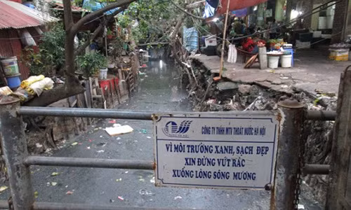 Am anh muong 'chet' thoi um giua Ha Noi khi virus Zika da den