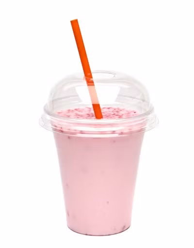 3. Smoothie Một ly smoothie ngọt ngào thường khiến mọi người nhầm tưởng nó đủ chất dinh dưỡng cho bữa sáng, thực chất nó giống bữa tráng miệng hơn. Tệ hơn, smoothie được mua sẵn ở cửa hàng thường chứa quá nhiều sữa béo, kem, nhiều đường khiến hàm lượng calo quá lớn. Bạn nên lựa chọn một cốc sinh tố củ, quả, thêm một chút trái cây và rau mầm, giúp bổ sung vitamin tự nhiên và nhiều chất dinh dưỡng khác. Một bữa sáng như vậy giúp bổ sung một cách hoàn hảo các chất tự nhiên cần thiết cho một ngày dài.