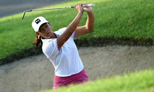 Ky tich tuoi 18 cua tay golf nu so 1 Viet Nam