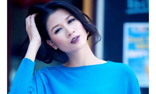 Trang Tran tiet lo bi mat soc ve hau truong The Face