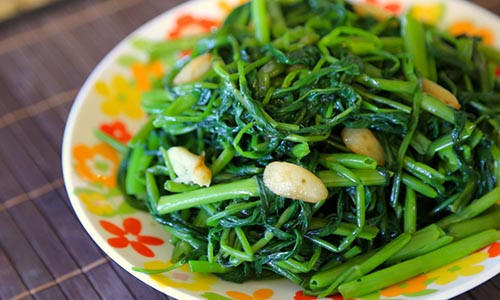 Sai lam nghiem trong khi nau rau lam mat sach dinh duong