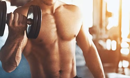 Đàn ông càng ham tập gym càng dễ ế vợ Dan ong cang ham tap gym cang de e vo