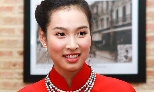 Vuong Thu Phuong trai long ve quang thoi gian bi “loi dung” scandal