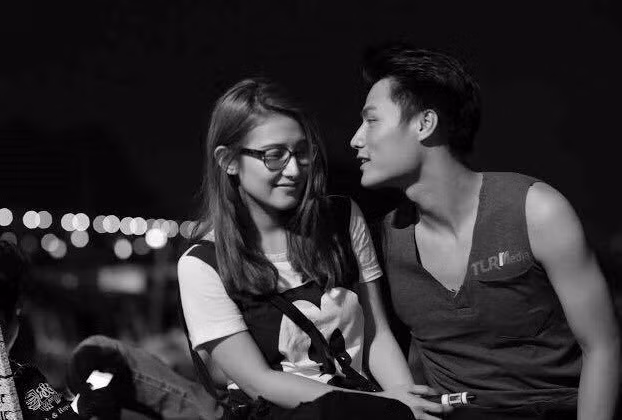 Emmy Nguyen len tieng ve chuyen tinh cam voi Mac Hong Quan-Hinh-2