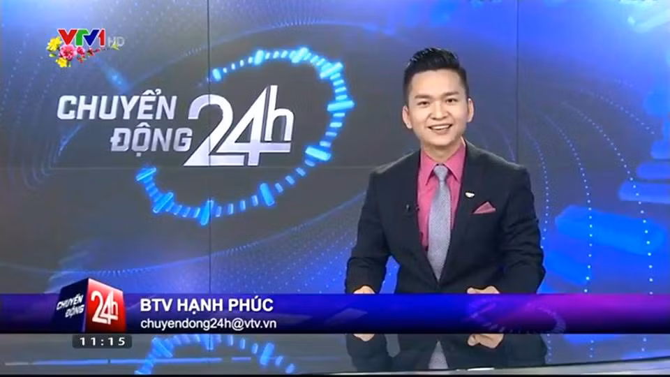 MC Hanh Phuc chia se viec hang loat BTV roi VTV