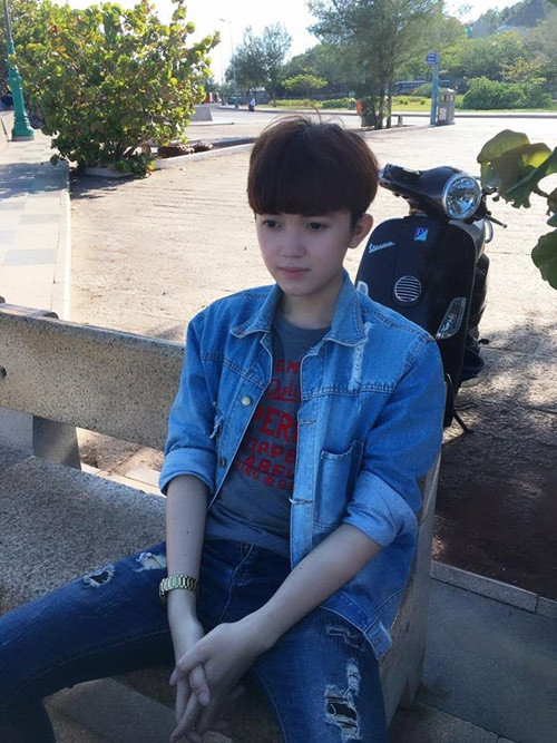 Hầu hết đều cho rằng, Su Pin đã có một mà lột xác cực kì thành công với vẻ ngoài xinh đẹp mĩ miều.