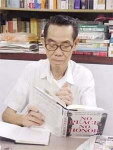 Dieu it biet ve phut cuoi cung cua Thieu tuong Pham Xuan An