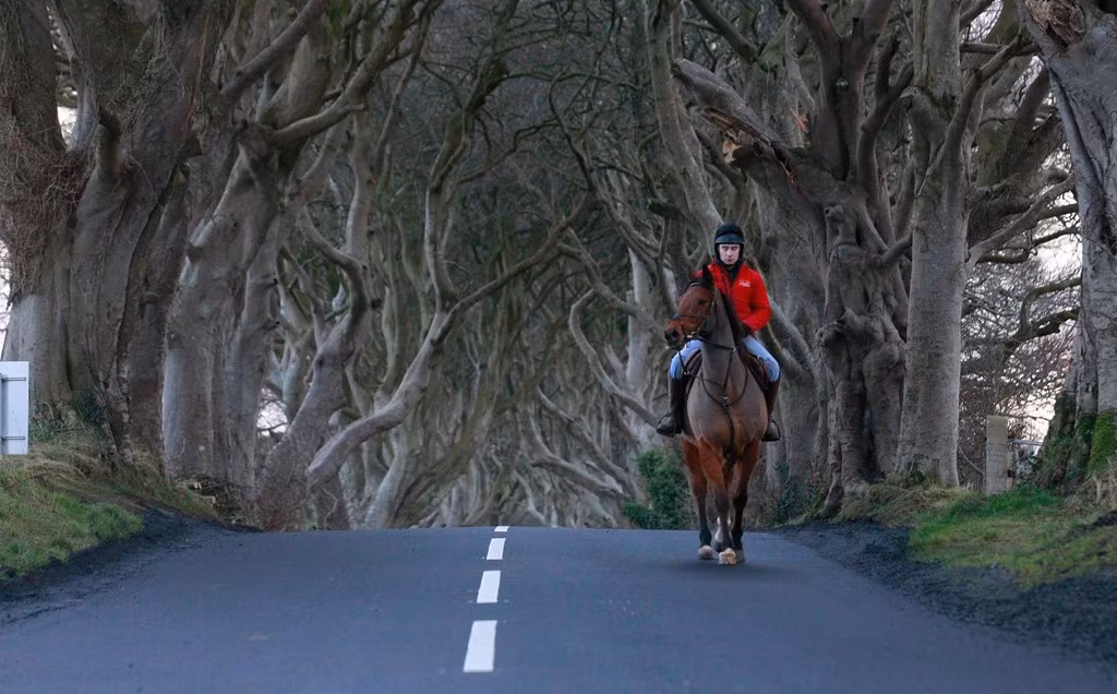 Nơi đây cũng được chọn làm bối cảnh cho một số phân đoạn của loạt phim truyền hình ăn khách Game of Thrones (Trò chơi vương quyền). Ảnh: Katu.