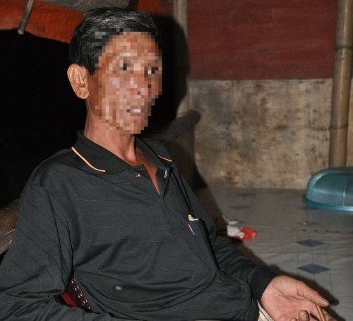 Từ một công tử, Thắng "sỡi" đã chở thành một đại ca giang hồ.